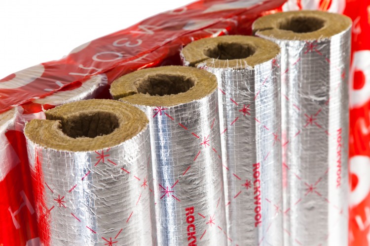 Распродажа Цилиндры навивные ROCKWOOL 100 к/ф ДМ 35 мм т 40 мм 8 пог.м. Распродажа Цилиндры навивные ROCKWOOL 100 к/ф ДМ 35 мм т 40 мм 8 пог.м.