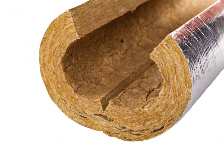 Распродажа Цилиндры ROCKWOOL кашированные алюминиевой фольгой ДМ 57 мм т 50 мм 6 пог.м. Распродажа Цилиндры ROCKWOOL кашированные алюминиевой фольгой ДМ 57 мм т 50 мм 6 пог.м.