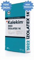 3022 Izolatex 1K Серый порошок / 20 кг
