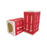 Теплоизоляция ROCKWOOL / РОКВУЛ ВЕНТИ БАТТС 1000*600*50 4,8 кв.м.