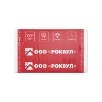 Теплоизоляция ROCKWOOL / РОКВУЛ ВЕНТИ БАТТС Д 1000*600*150 2,4 кв.м.