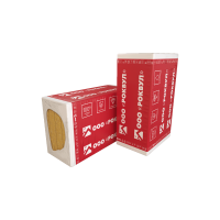 Теплоизоляция ROCKWOOL / РОКВУЛ ВЕНТИ БАТТС Д ОПТИМА 1000*600*100 3,6 кв.м.
