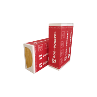Теплоизоляция ROCKWOOL Рокфасад Д Экстра 1000*600*100 1,8 кв.м.