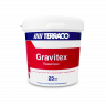 Gravitex Fine/Гравитекс  Мелкозернистый декоративная акриловая штукатурка  с мелкой текстурой  (шагрень) 25 кг/ведро