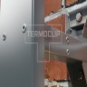 Заклепка алюминиевая со стержнем из коррозионностойкой стали / А/А2 5,0/12 / (500 шт/кор)