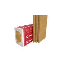 Теплоизоляция ROCKWOOL / РОКВУЛ ВЕНТИ БАТТС ОПТИМА 1000*600*100 2,4 кв.м.