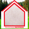 Пароизоляция ROCKWOOL для кровель, стен, потолка 18,75x1,6 м 30 кв.м. Пароизоляция ROCKWOOL для кровель, стен, потолка 18,75x1,6 м 30 кв.м.