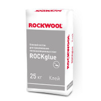 ROCKglue клей для минеральной ваты 25 кг/меш.