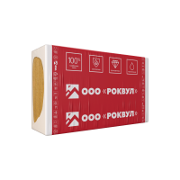 Распродажа теплоизоляция ROCKWOOL / Роквул ФАСАД БАТТС Д 1200*500*120 1,2 кв.м.