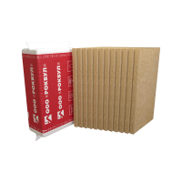 Теплоизоляция ROCKWOOL  / РОКВУЛ КАРКАС БАТТС  1000*600*50   7.2 кв.м.