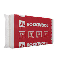 Теплоизоляция ROCKWOOL / РОКВУЛ КАРКАС БАТТС  1000*600*100  3,6 кв.м.