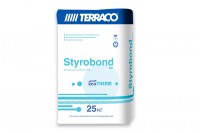 Styrobond DP EcoTherm/Стайробонд DP Экотерм армирующий клеевой состав для всех видов панелей 25 кг/меш.