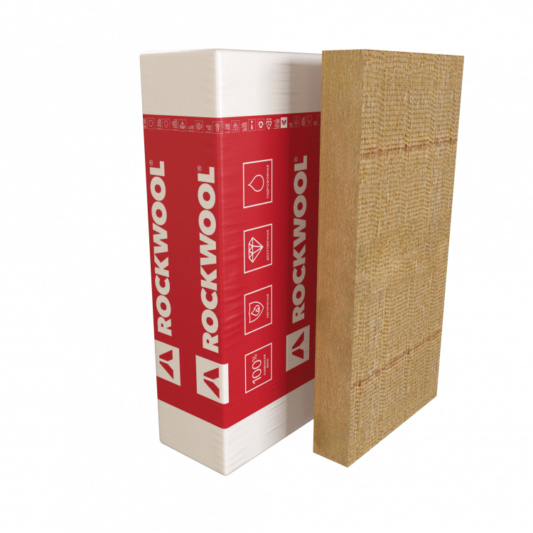 Теплоизоляция ROCKWOOL ФАСАД БАТТС Д ЭКСТРА 1000*600*150 1,2 кв.м. Теплоизоляция ROCKWOOL ФАСАД БАТТС Д ЭКСТРА 1000*600*150 1,2 кв.м.