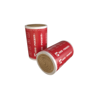 Теплоизоляция ROCKWOOL ALU WIRED MAT / Роквул Алю Вайред Мат 80 5000*1000*50 5 кв.м.