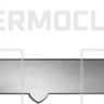 Термоклип / Termoclip-кровля РА 1 рейка прижимная краевая алюминиевая (50 шт./уп.)
