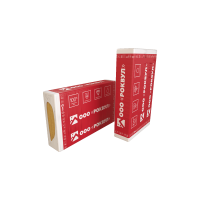 Теплоизоляция ROCKWOOL  / РОКВУЛ РУФ БАТТС В ЭКСТРА 1000*600*40 2,4 кв.м.