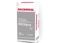ROCKglue Optima / Рок Глю Оптима Клей для минеральной ваты 25кг