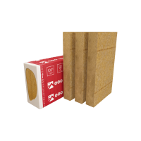 Теплоизоляция ROCKWOOL  / РОКВУЛ  РУФ БАТТС Н ОПТИМА 1000*600*100 1,8 кв.м.