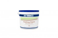 Celling Paint/Cэйлинг Пэйнт акриловая краска для потолков 5/10 кг/ведро