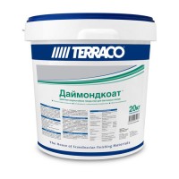 Diamondcoat/Даймондкоат цветное акриловое покрытие для пола 20 кг/ведро