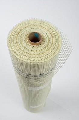 Армирующая сетка ROCKfiber klinker сетка при отделке клинкером (Россия) 50 кв.м./рул. Армирующая сетка ROCKfiber klinker сетка при отделке клинкером (Россия) 50 кв.м./рул.