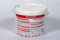 ROCKdecorsil D 1.5 декоративная силиконовая штукатурка (короед зерно 1,5 мм) 20 кг/кан.